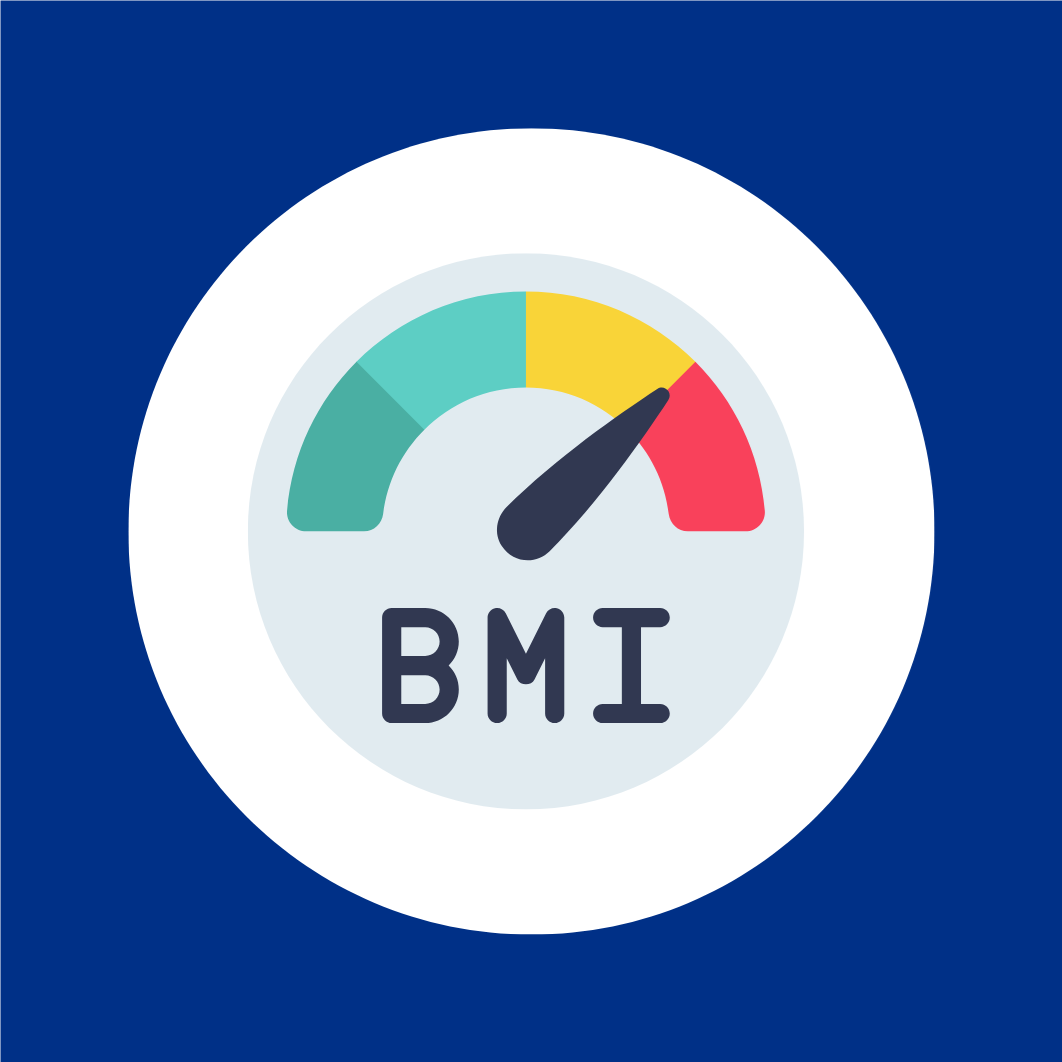 Image of BMI Measurement Scale