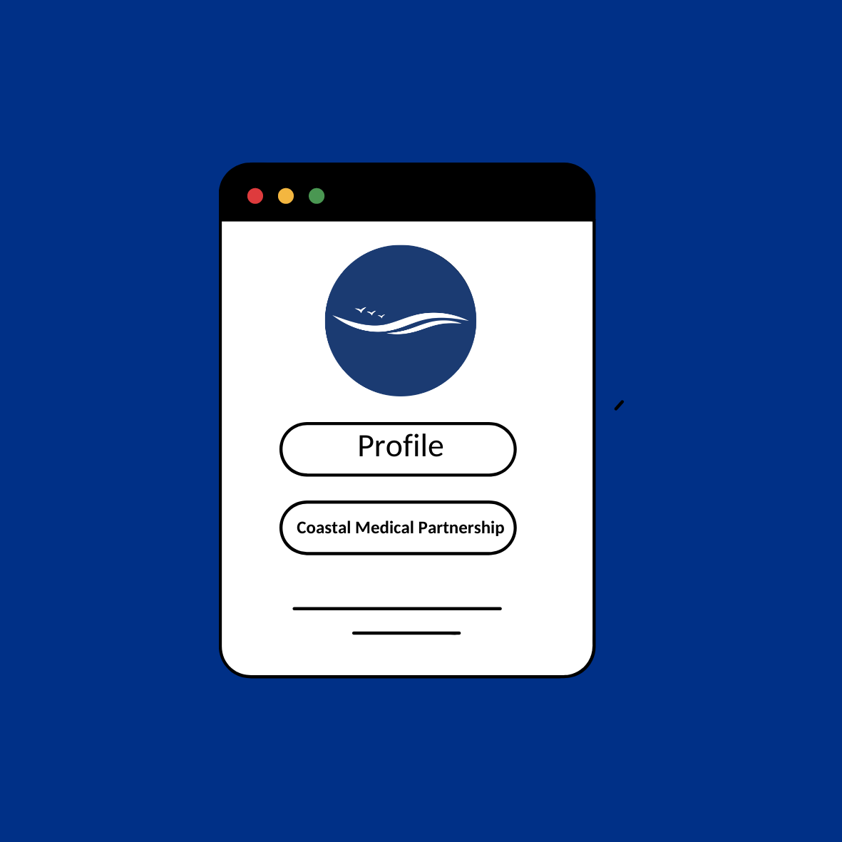 Image of Online Profile