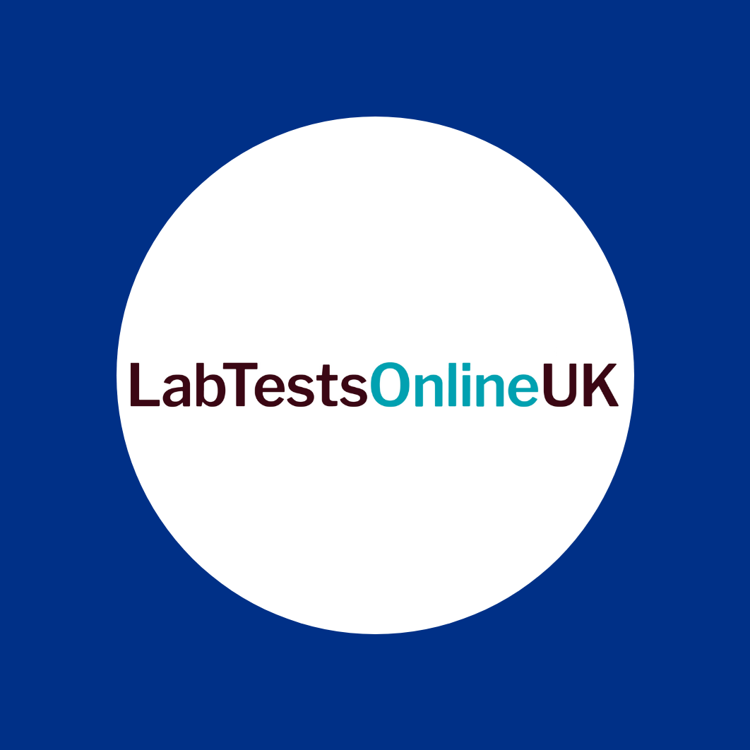 Logo for LabTestsOnlineUK