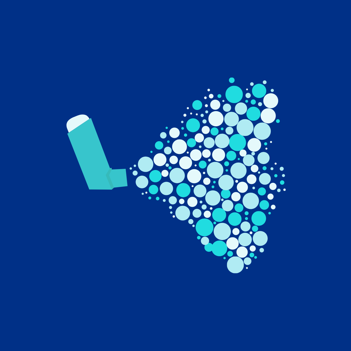 An Asthma Awareness Symbol