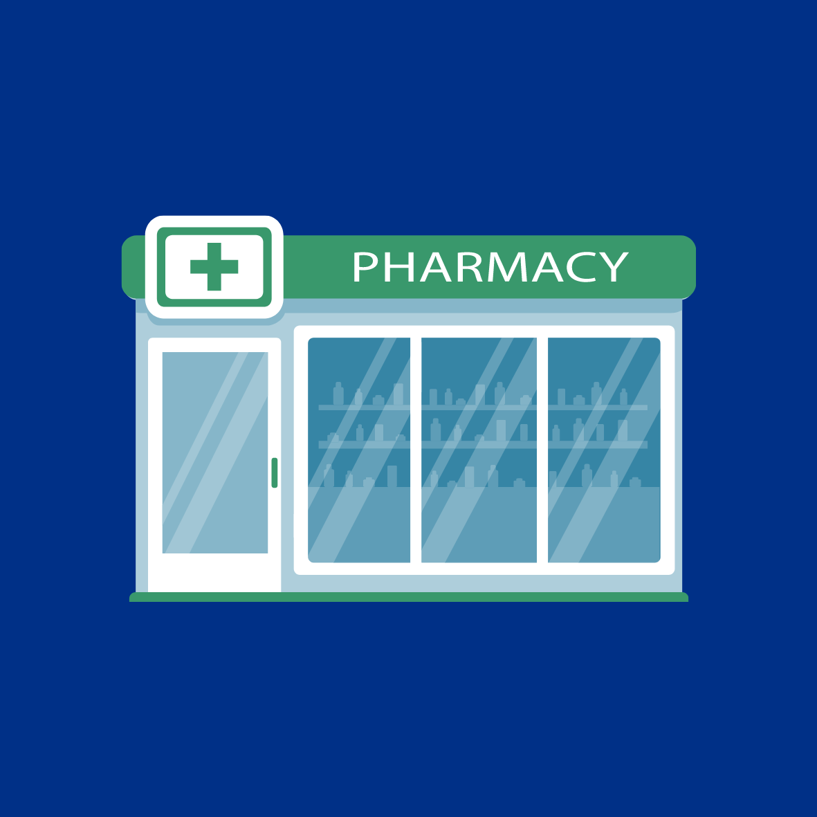 Picture of Pharmacy Shop Front